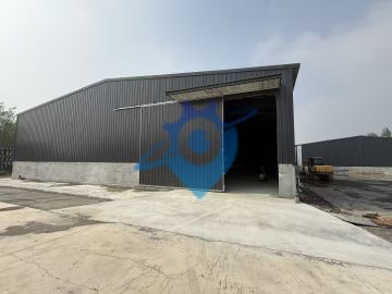 德城区城北105国道附近2300厂房出租